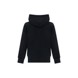 Comme Des Garçons Play Black Polyester Sweatshirt
