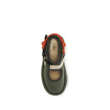 UGG Bicolor Polyester Mules