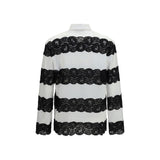 Dolce & Gabbana White Cotton Polo Shirt