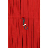 Fendi Multicolor Polyester Cocktail Dress