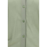 Fendi Bicolor Viscose Cardigan
