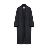 Max Mara Gray Cashmere Coat