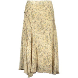 Desigual Beige Polyester Women's Skirt