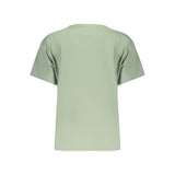 Pepe Jeans Green Cotton Women's T-Shirt