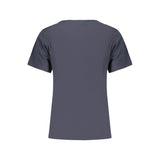 Pepe Jeans Blue Cotton Women's T-Shirt