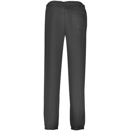 Converse Black Cotton Women's Trousers