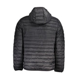 Norway 1963 Black Polyamide Men's Jacket