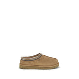 UGG Beige Leather Mules