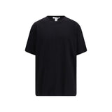 Comme Des Garçons Black Cotton T-Shirt