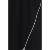 Comme Des Garçons Black Cotton Sportswear