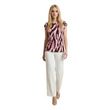 Street One Multicolor Viscose Blouse