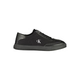 Calvin Klein Black Polyester Women Sneaker