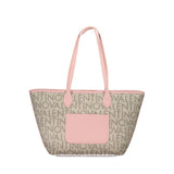 Valentino Beige Polyethylene Handbag