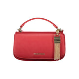 Valentino Red Polyethylene Handbag