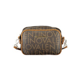 Valentino Brown Polyurethane Women's Bag