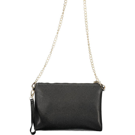 Mario Valentino Nero Poliuretano Donna Borsa