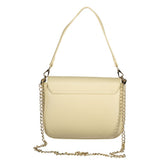 Valentino Beige Polyethylene Handbag