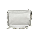 Valentino Gray Polyethylene Handbag