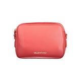 Valentino Rosso Polyurethane Women's Bag