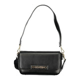 Valentino Black Polyethylene Handbag