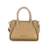 Valentino Beige Polyethylene Handbag