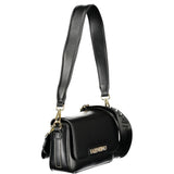 Valentino Black Polyethylene Handbag