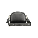 Mario Valentino Nero Polyurethane Women's Bag