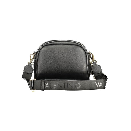 Mario Valentino Nero Polyurethane Women's Bag