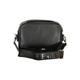 Valentino Black Polyethylene Handbag