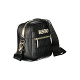 Valentino Black Polyethylene Handbag
