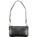 Valentino Black Polyurethane Women's Bag