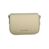 Valentino Beige Polyethylene Handbag