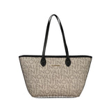 Valentino Beige Polyurethane Women's Bag