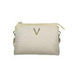 Valentino Beige Polyethylene Handbag