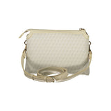 Valentino Beige Polyethylene Handbag