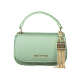Valentino Green Polyurethane Women's Bag