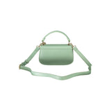 Valentino Green Polyurethane Women's Bag