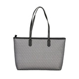 Valentino Black Polyethylene Handbag