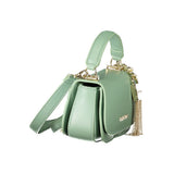 Valentino Green Polyurethane Women's Bag