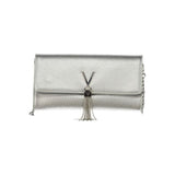 Valentino Argento Polyurethane Women's Bag