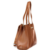 Valentino Brown Polyurethane Women's Bag