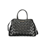 Valentino Black Polyurethane Women's Bag