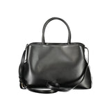 Valentino Black Polyurethane Women's Bag