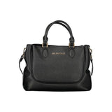 Valentino Black Polyethylene Handbag