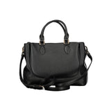 Valentino Black Polyethylene Handbag