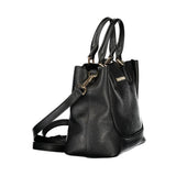 Valentino Black Polyethylene Handbag