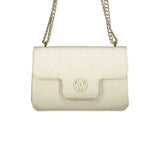 Valentino White Polyethylene Handbag