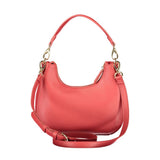 Valentino Red Polyethylene Handbag