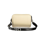 Valentino Beige Polyethylene Handbag