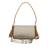 Valentino Beige Polyethylene Handbag